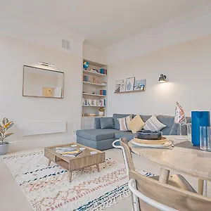 Burlington Mansions - Stunning Coastal Apartment Bournemouth