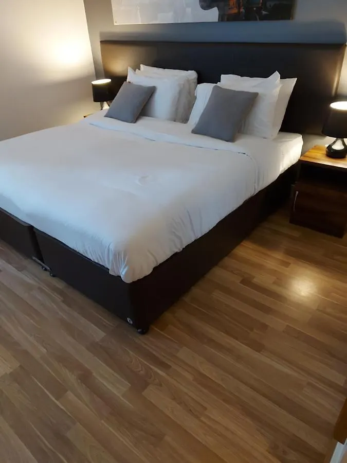 One Bedroom Apartment Edinburgh United Kingdom
