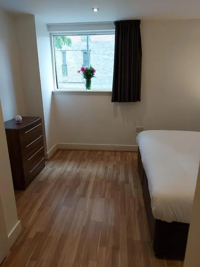 One Bedroom Apartment Edinburg 0*,  Storbritannien