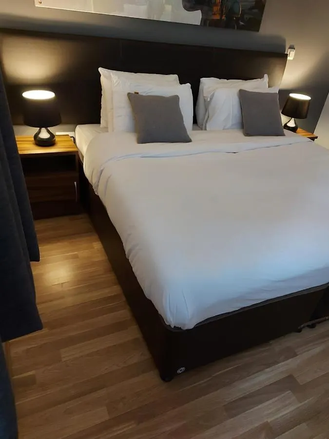 One Bedroom Apartment 에든버러
